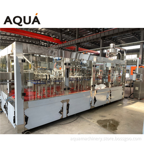 Automatic Usine de Fabrication de Jus